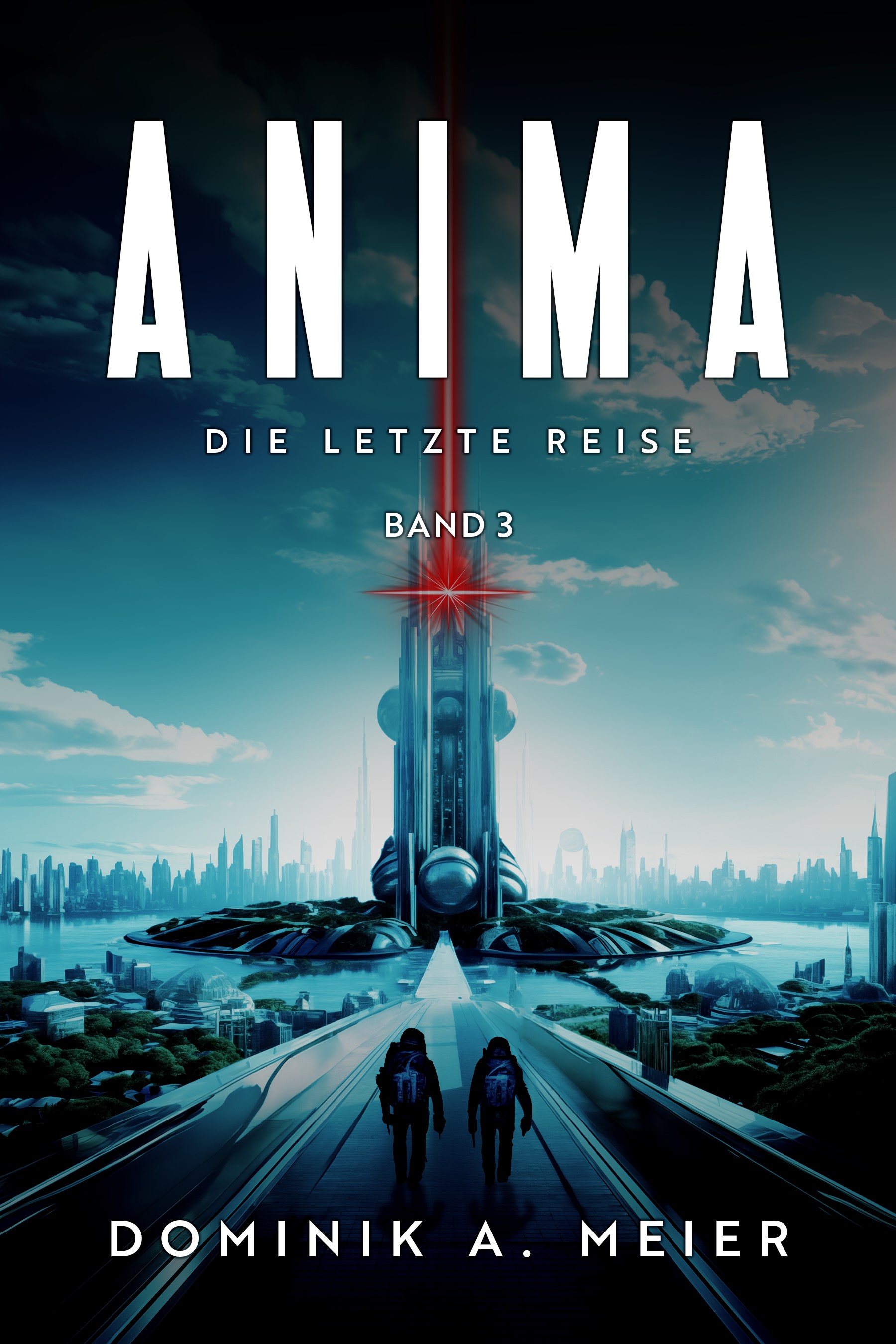 Anima 3 Vorbestellung! – Dominik A. Meier